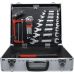 Набор инструментов с алюминиевым кейсом | 129 шт. (2204)