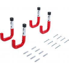 Набор настенных крючков | 4 шт (88314)