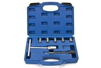 Набор для очистки гнезд дизельных форсунок 7шт (MHR04777)