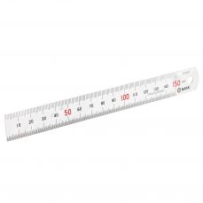 Ruler (stainless steel) - 300 mm (12")(ST91402)