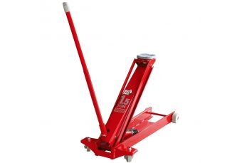 Домкрат 1,5 т с колесами. Опущенный (TR15005)