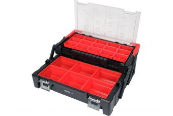 Toolbox with 21 bins (YT-08970)