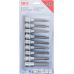 Bit Socket Set | 12.5 mm (1/2") Drive | T-Star (for Torx) | 9 pcs. (5177)