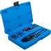 Crimping Pliers and Terminal Tool Kit | with 2 Pairs of Jaws (70929)