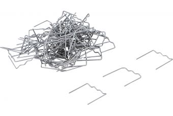 Remonta skavu komplekts | plakanas | 0,6 mm | 100 gab (73350B)
