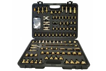 Air Conditioning Leak Test Kit | 103 pcs (CLT103)