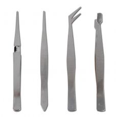 Пинцеты | 105-120 мм | 4 шт. (TS4)