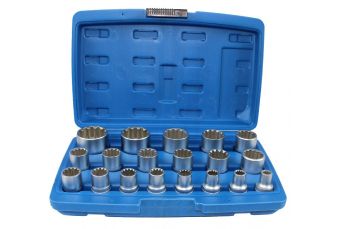 Многофункциональный головной комплект | 12,5 мм (1/2") | 19 шт. (KR121019)