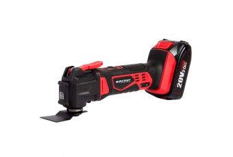 20V LI-ION Cordless Multifunction Tool (CMTS20Li)
