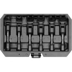 Набор ключей разрезных шарнирных 10 мм (3/8") | 12–19 мм (YT-01440)