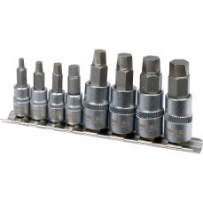 Набор бит экстракторов для сломанных винтов и шурупов (YT-04580)