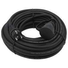 СТРОИТЕЛЬНЫЙ УДЛИНИТЕЛЬ КАБЕЛЬ 3X1,5ММ2, 30М (YT-81027)