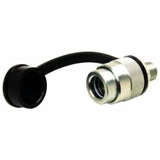 Адаптер/разъем для гидравлики 3/8 NPT x 13/16 x 16 UNF (1613-1)