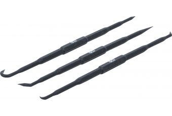 Крючки / зубочистки для прокладок / колец / пружин | двусторонние | 3 шт (6763)