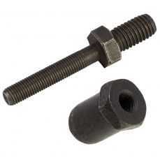 Elektriskā ģeneratora modeļa ST4000E uzgrieznis un skrūve (SP168-62 + 64)