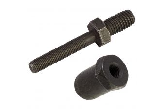 Гайка и болт электрогенератора модели ST4000E (SP168-62+64)