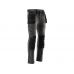 Брюки STRETCH JEANS STEEL GREY раз.XL (YT-79064)