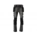 Брюки STRETCH JEANS STEEL GREY раз.2XL (YT-79065)