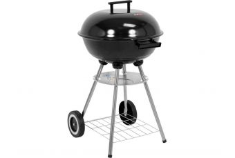 Угольный гриль Roung с защитной решеткой 41см (99906)
