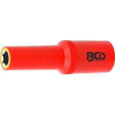 Длинная изолированная головка | шестигранная | 12,5 мм (1/2") VDE | 10 мм (72060B)