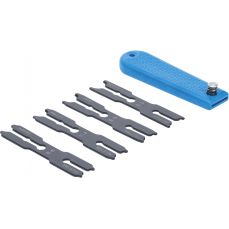 Instrumentu komplekts 4-in-1 E-Ring/Circlip (9199)