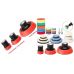 Автомобильная шлифовка, полировка, вощение, набор для герметизации глазури 29 шт. (P29A)