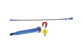 Гибкий магнит 610 мм со светодиодом и выдвижным зажимом (SK25293)