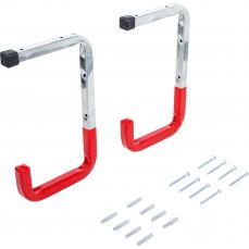 Набор настенных и потолочных крючков | 2 шт (88312)