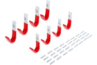 Набор настенных крючков | 8 шт (88318)