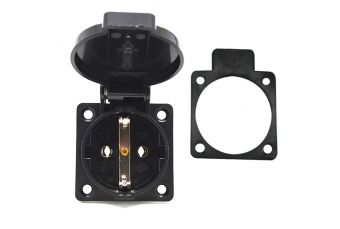 Евроразъем 16А, 250В, для модели ST3500ig (QL3200-KJ15YC-01)