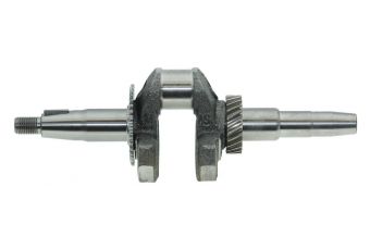 Коленчатый вал электрогенератора модели ST4000E (SP168-10)