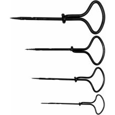 Буравы для дерева в наборе | 4 шт. (22431)