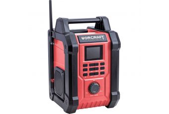 Akumulatora radio ar BT 20V li-ION (CBTSS20LiH)