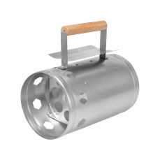 Дымоход для розжига угля на мангале (99805)