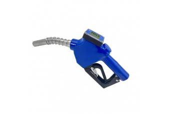 Дизельный пистолет с электронным счетчиком (ACK18)