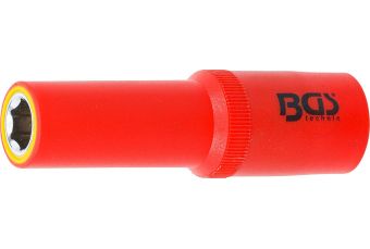 Длинная изолированная головка | шестигранная | 12,5 мм (1/2") VDE | 11 мм (72061)