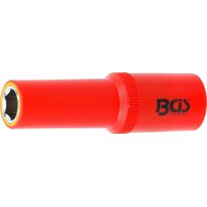 Длинная изолированная головка | шестигранная | 12,5 мм (1/2") VDE | 12 мм (72062)