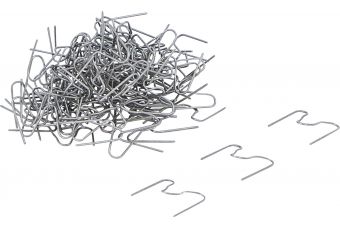 Набор ремонтных скоб | для внешних углов | 0,6 мм | 100 шт (73348)