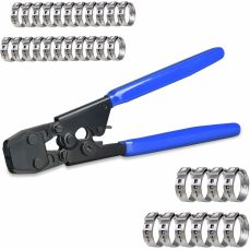 Обжимной инструмент PEX CINCH Обжимной инструмент для зажима из нержавеющей стали (CH31)