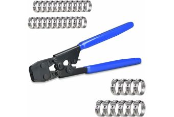 Обжимной инструмент PEX CINCH Обжимной инструмент для зажима из нержавеющей стали (CH31)