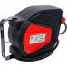 Retractable Air Hose Reel | Automatic | 10 m + 1.5 m (71055)