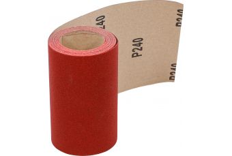 Рулон наждачной бумаги | 115 мм x 5 м | P 240 (80828)