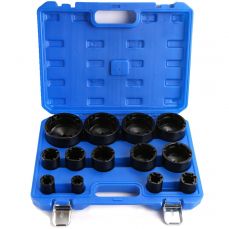 Набор специальных гнезд с внутренними канавками (13шт) KM0-KM12 (MHR10091)