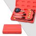Set of compression gauges 8pcs (digital) (gasoline) (MHRA0031C)