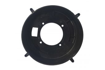 Ģeneratora aizmugurējā rotora dzesēšanas vāks ST2000iX (QL160G0011)