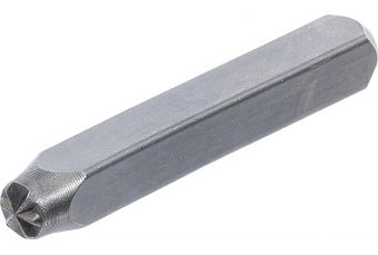 Zvaigžņu štancēšana 6 mm (2050)