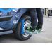 Riepu kāju balsts | Regulējams | Mikroautobusiem un pilnpiedziņas transportlīdzekļiem (71002)