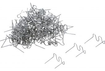 Набор ремонтных скоб | Waveform | 0,6 мм | 100 шт (73352B)