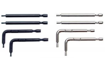 Сменные наконечники для плоскогубцев | 4 пары | BGS 8831-1 (8831-2)