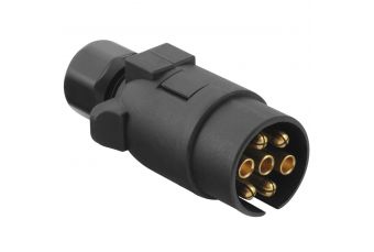 7pin plastic plug, N type (JH014A)